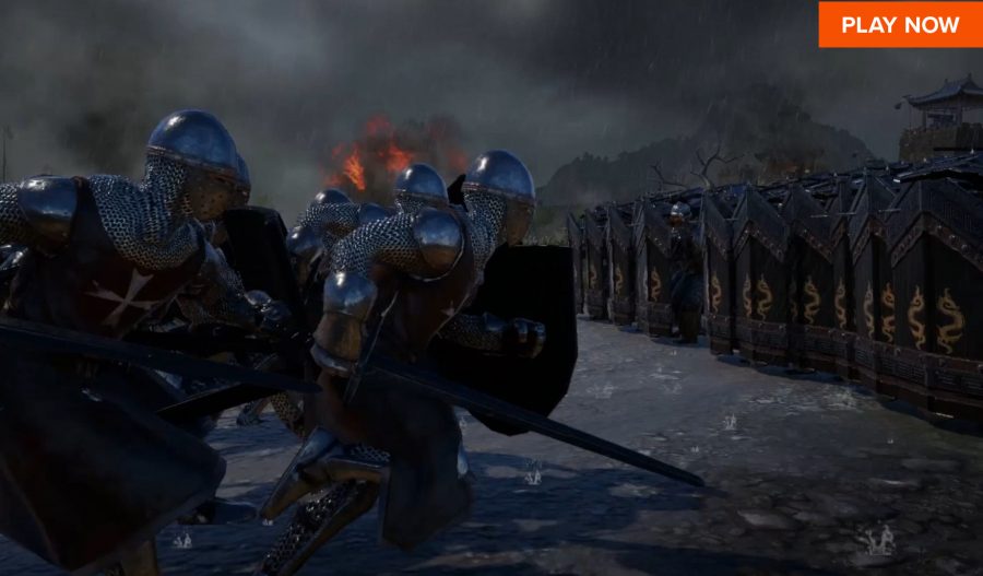 Fancy suiting up and going medieval on an enemy team? You could do tons worse than Conquerer's Blade, one of the best free PC games out there.