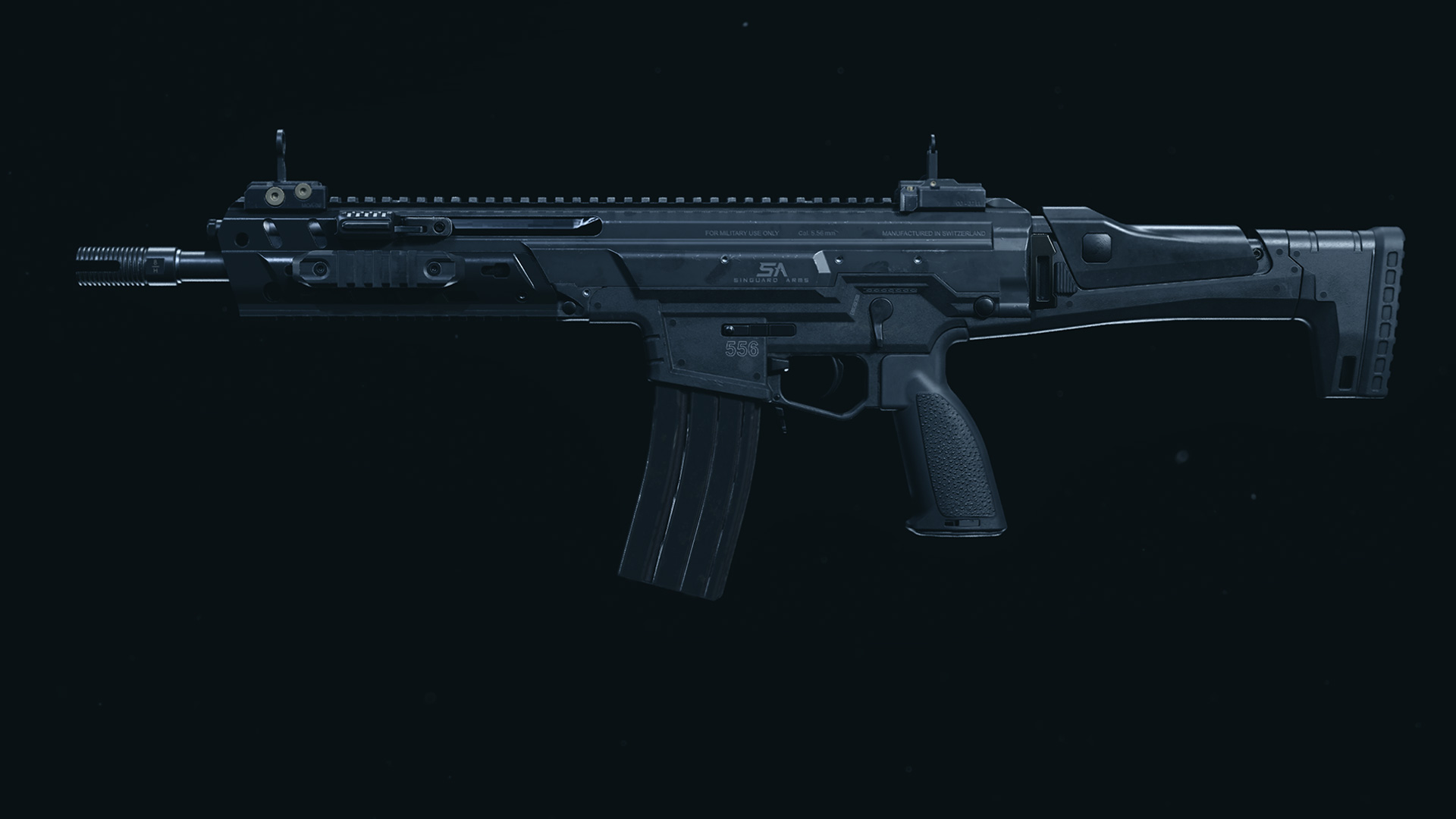 O rifle de assalto Kilo 141 em Call of Duty Warzone