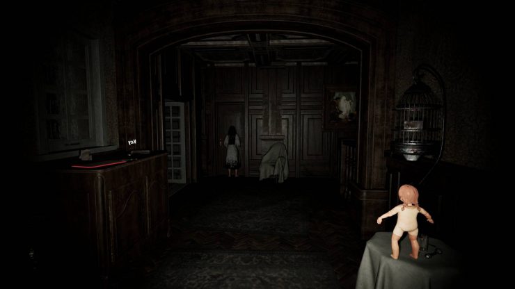 real ghost game download