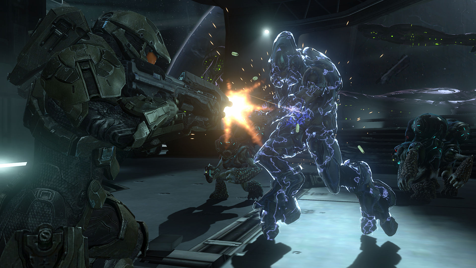 Halo 4’s upcoming test flight will let you try out new Forge features