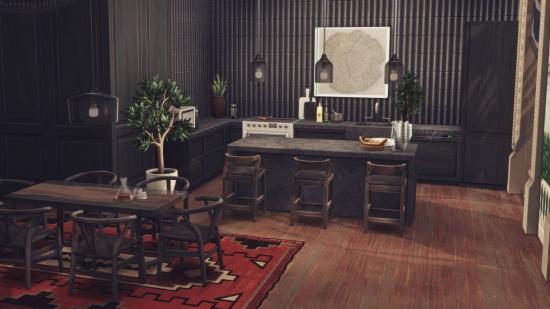 The Best Sims 4 Cc Creators And Packs, Turning Furniture Into Kitchen Island Sims 4