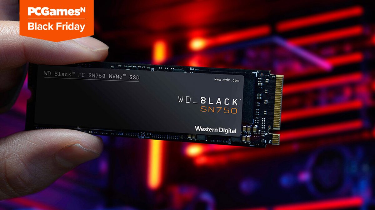 Early Black Friday Deals Are Already Slashing The Prices Of Ssds And Other Hardware Pcgamesn