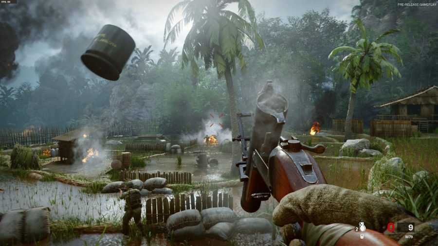 Call of Duty: Black Ops - revisión de la Guerra Fría para PC