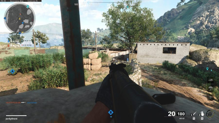 Call of Duty: Black Ops - revisión de la Guerra Fría para PC