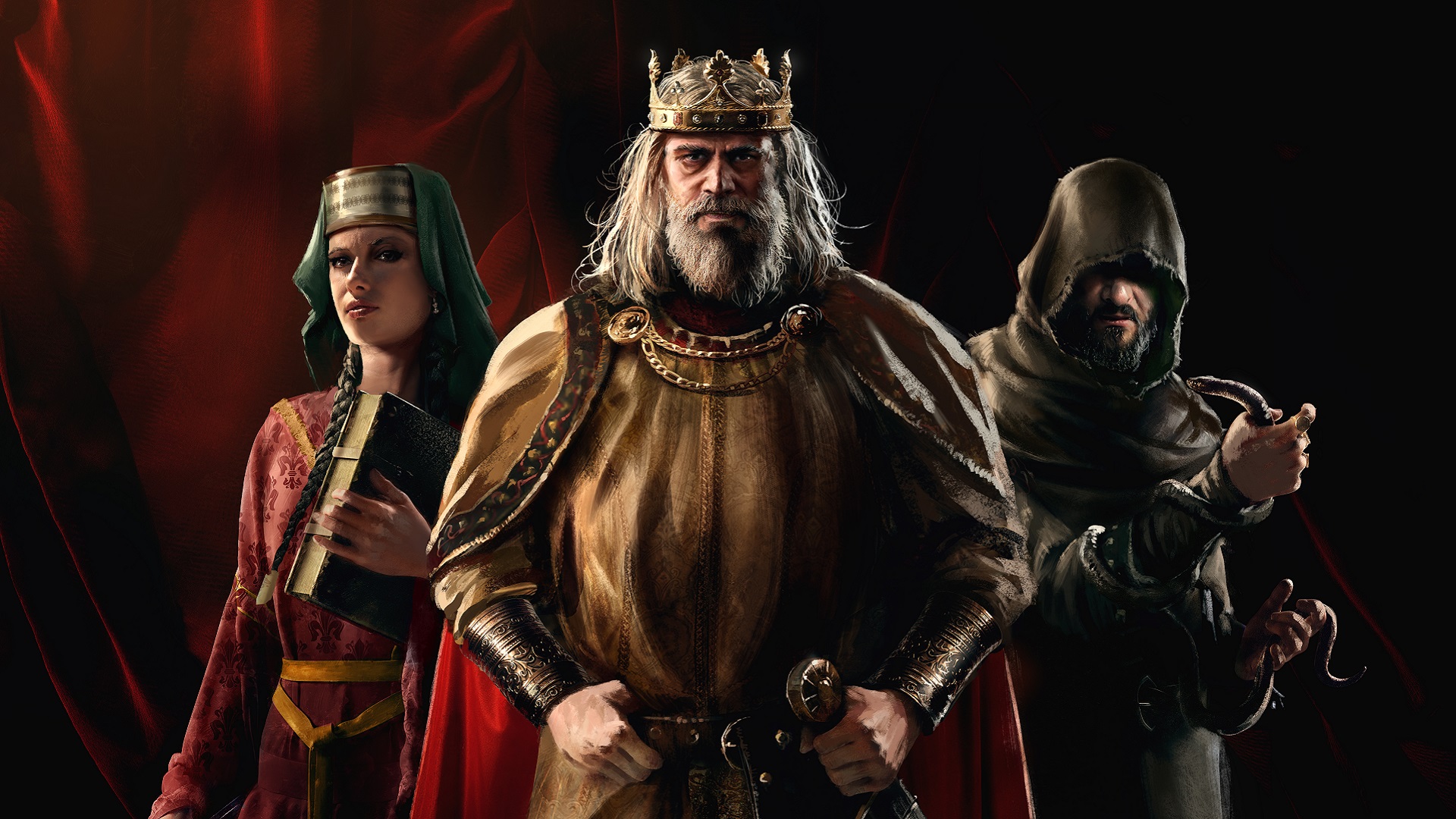 Crusader Kings 3 console commands and cheats