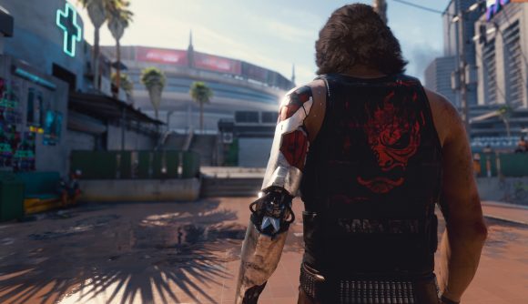 Cyberpunk 2077 devs “learned a lot” from The Witcher 3 expansions ...