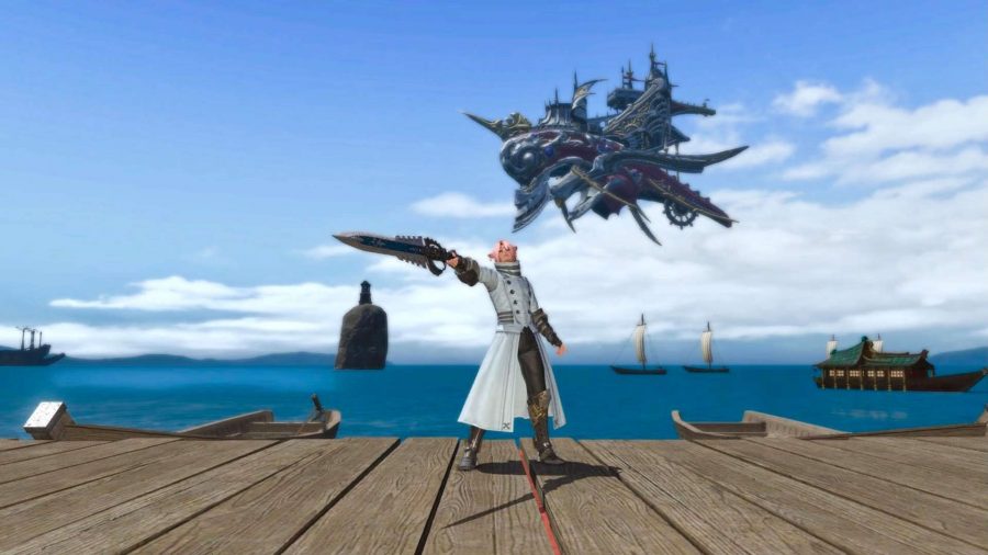 FFXIV classes guide which job to pick in Final Fantasy