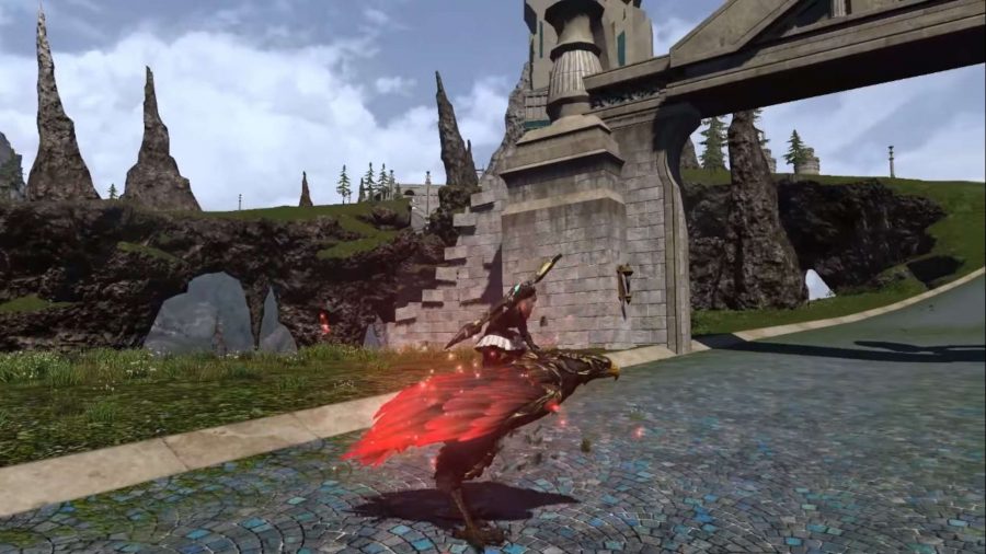 Ffxiv Mounts Here S How To Obtain Every Final Fantasy 14 Mount Pcgamesn