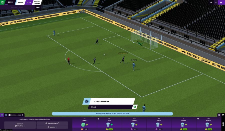 Football Manager 2021 review – the not-unattractive game