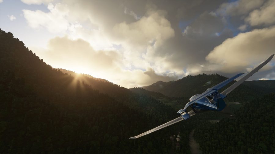 Microsoft Flight Simulator Is A Marvel But What Makes It A Game Games Predator - 2016 flight simulator roblox
