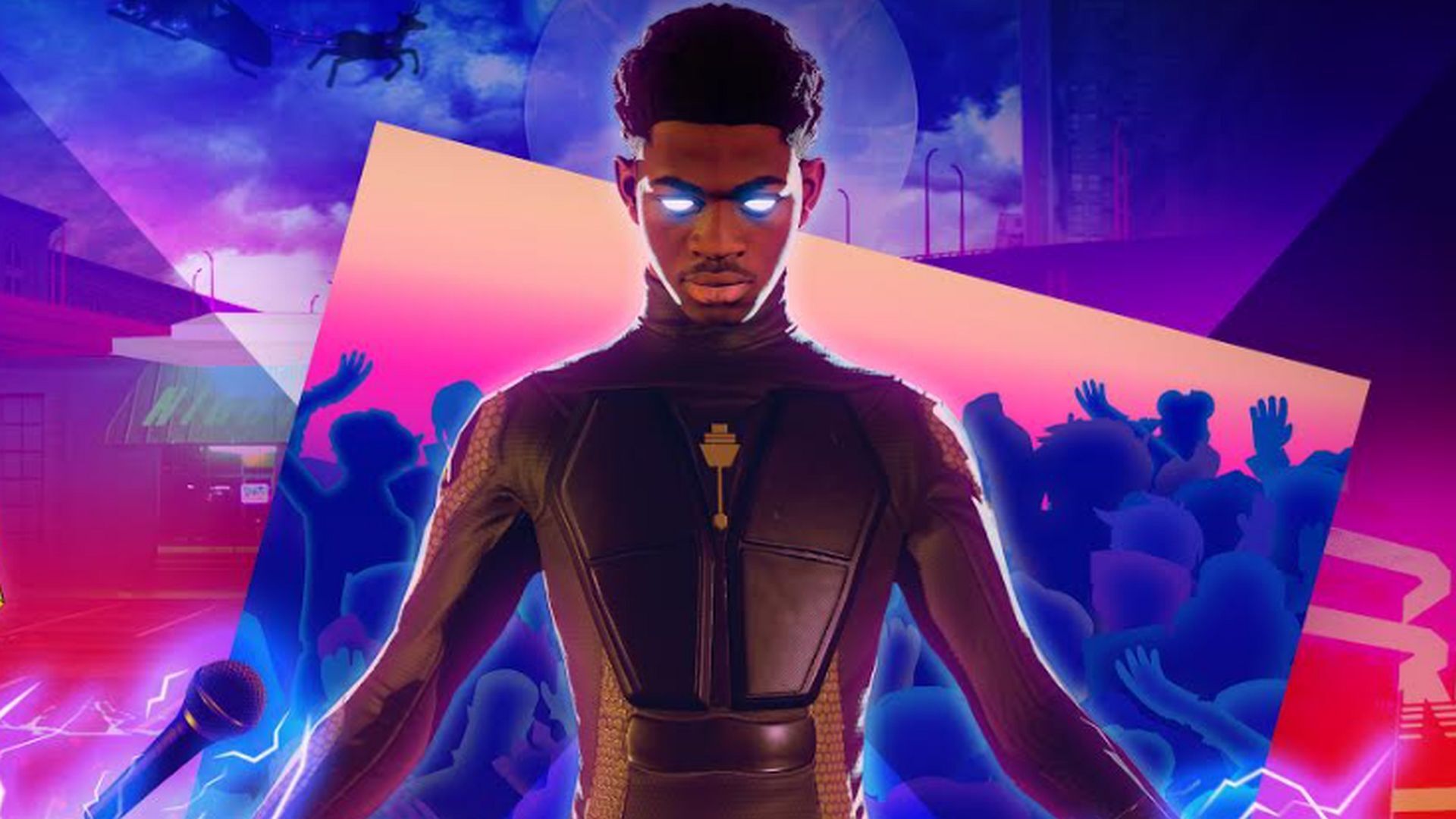 Roblox Dev Announces Its First Ever In Game Concert Featuring Lil Nas X Pcgamesn - first game ever created on roblox