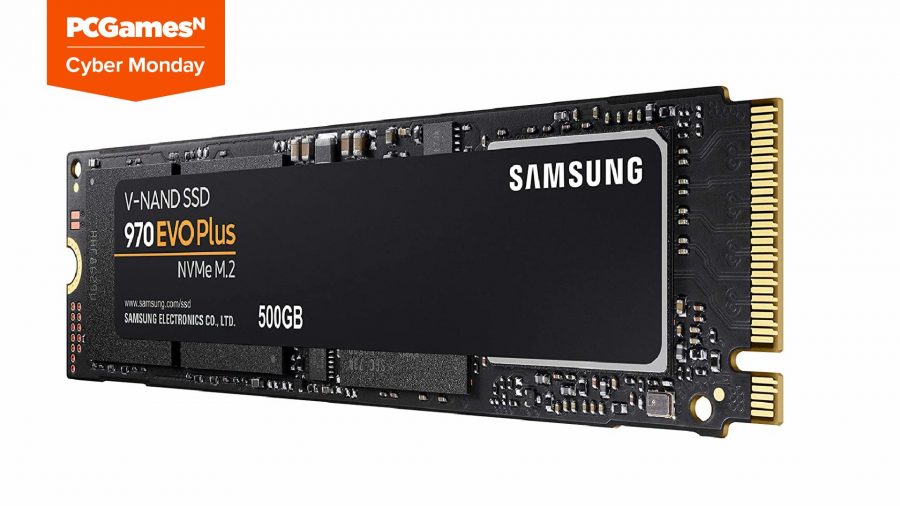 Samsung SSDs get some big discounts in a Cyber Monday sale | PCGamesN