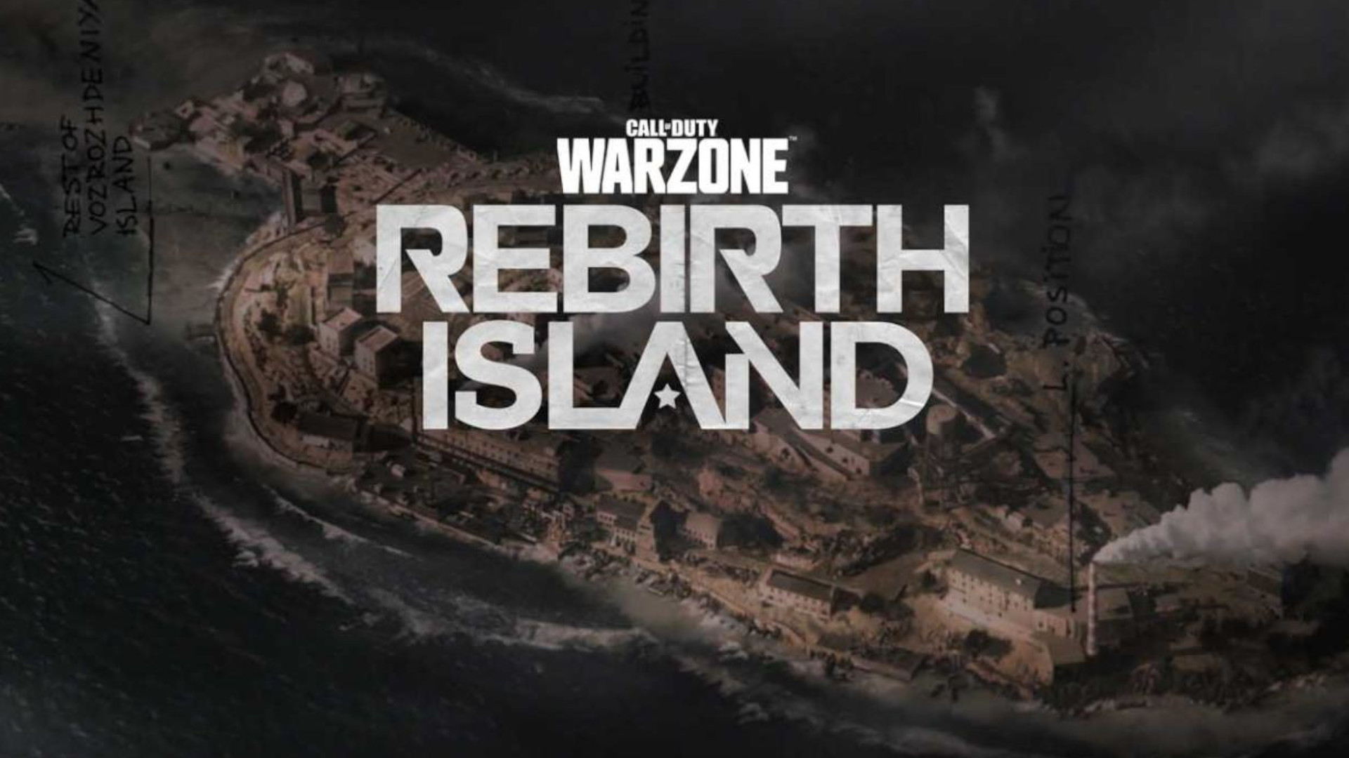 Call of Duty Warzone Rebirth Island map revealed in new trailer PCGamesN