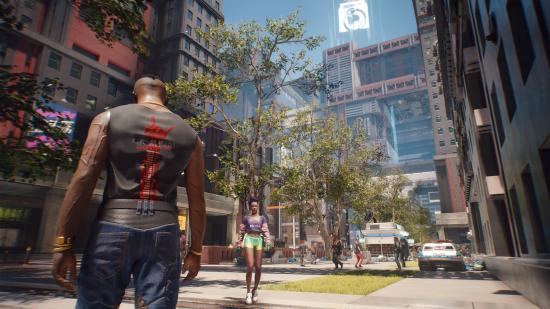 These people are not Cyberpsychos in Cyberpunk 2077, but may be people who called in the sightings.