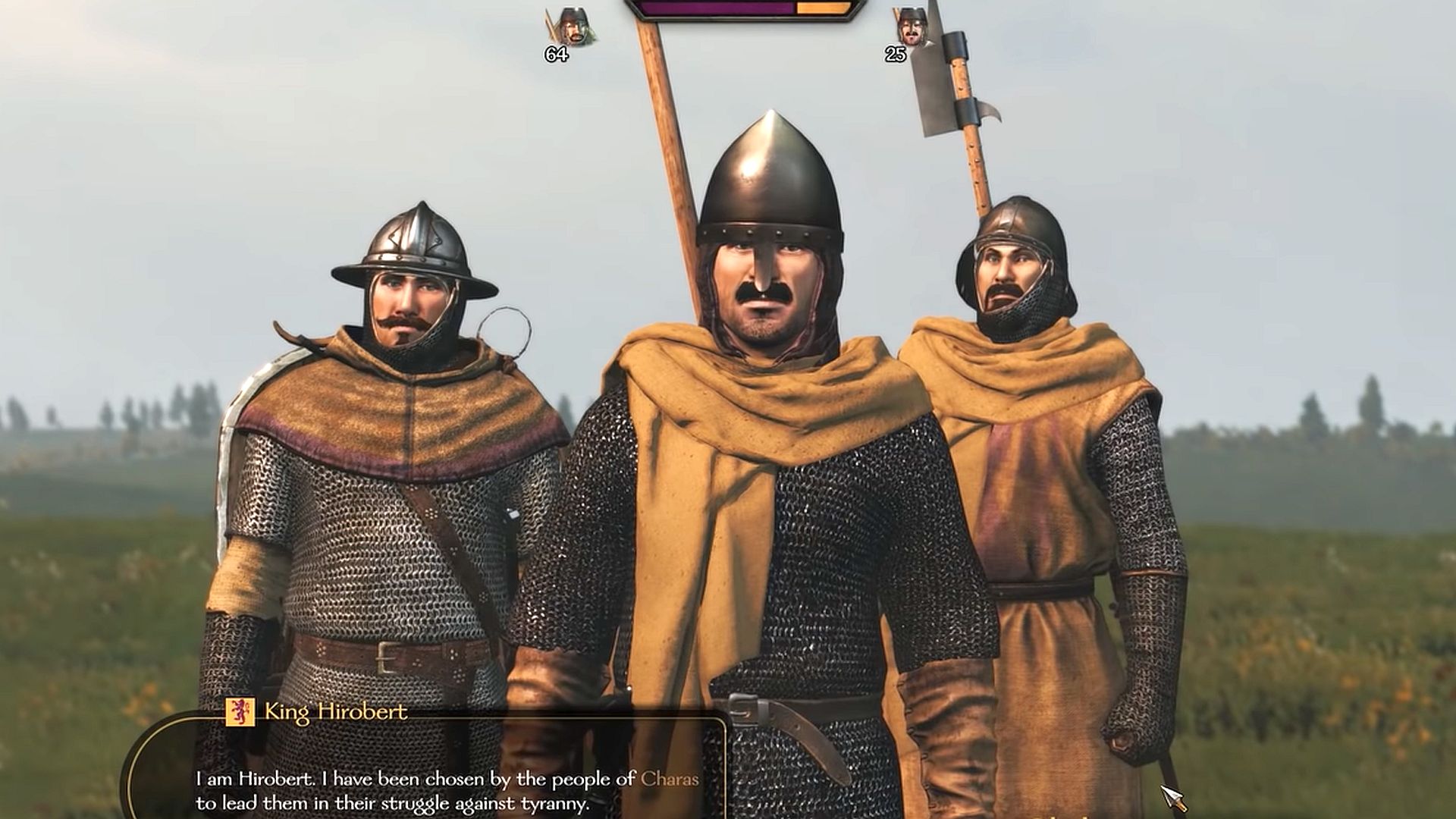 Mount & Blade 2: Bannerlord gets the Rebellion feature that allows unfortunate people to stand up