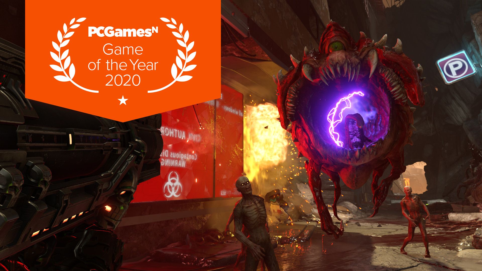 The PCGamesN Games of the Year 2020