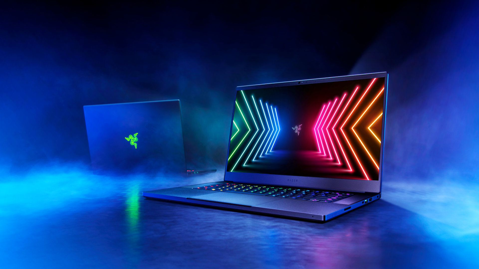 New Razer Blade gaming laptops pack Nvidiaâ€™s mobile RTX 30 series GPUs