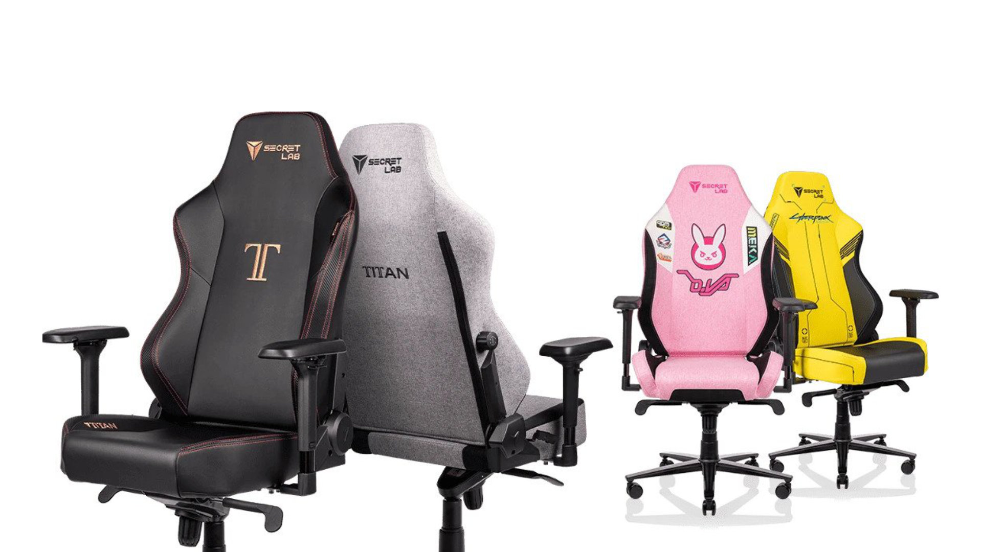 Save Up To 100 On These Secretlab Gaming Chairs Pcgamesn