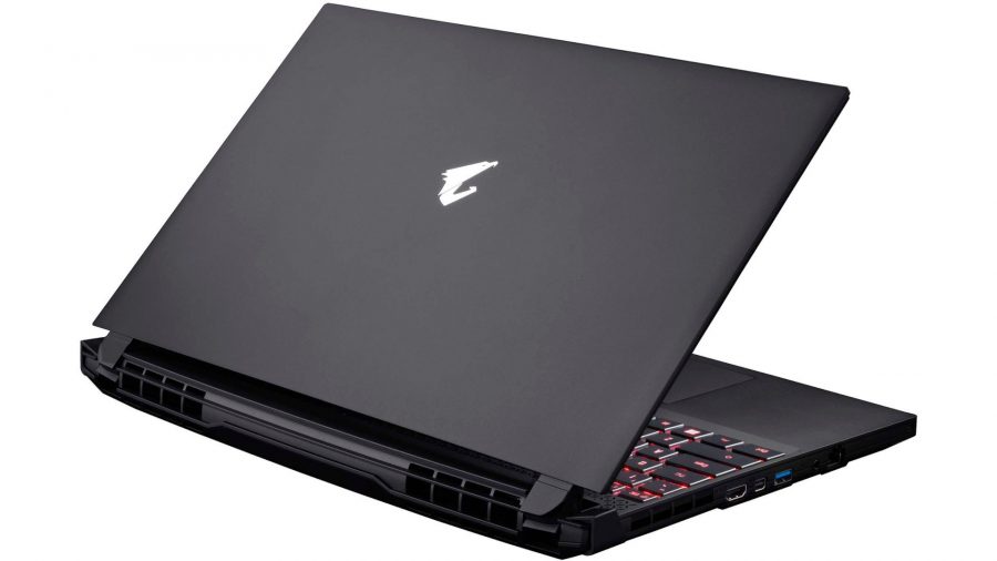 The champion  gaming laptop for nether  1,500 Gigabyte Aorus 5 SE4