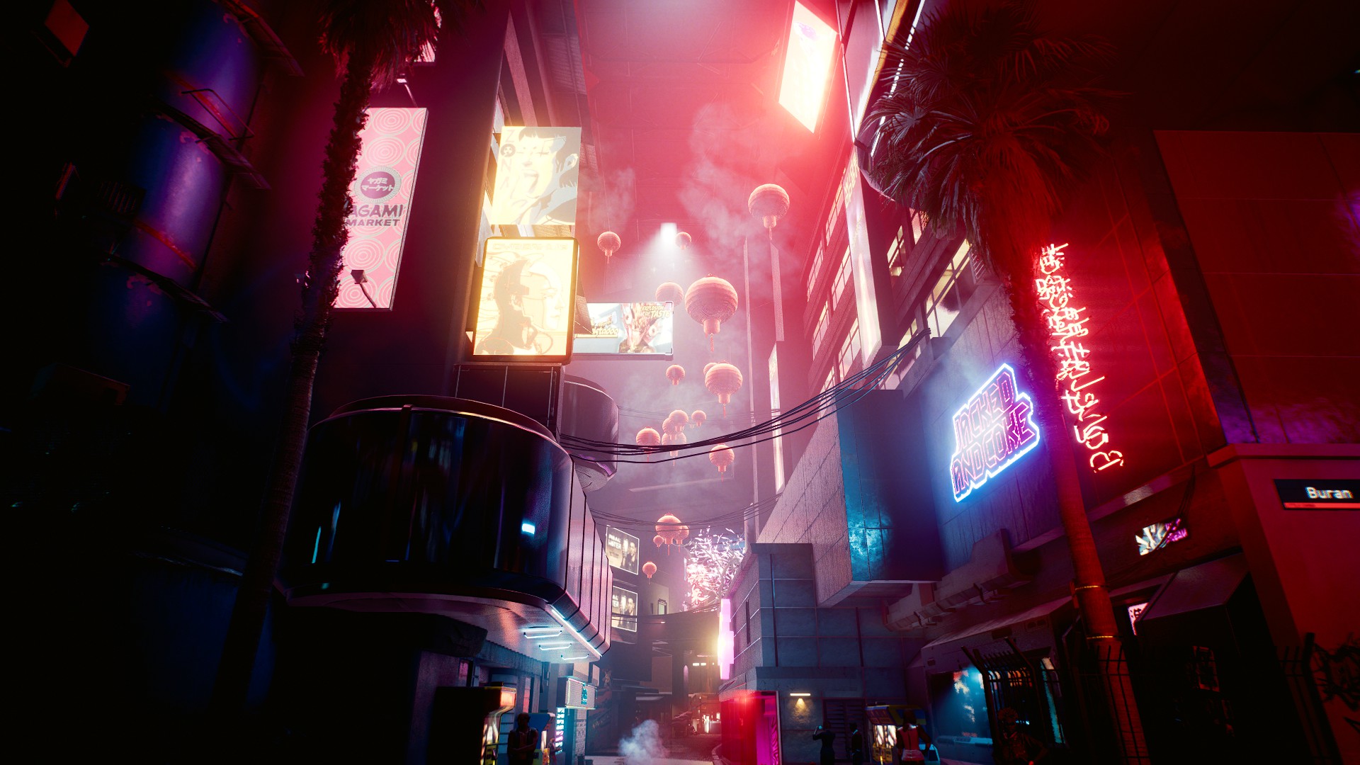 Cyberpunk 2077 Hideo Kojima: GLaDOS and other cameos