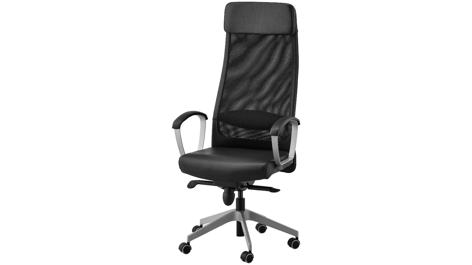 Лучшее дешевое офисное кресло для игр — Ikea Markus.