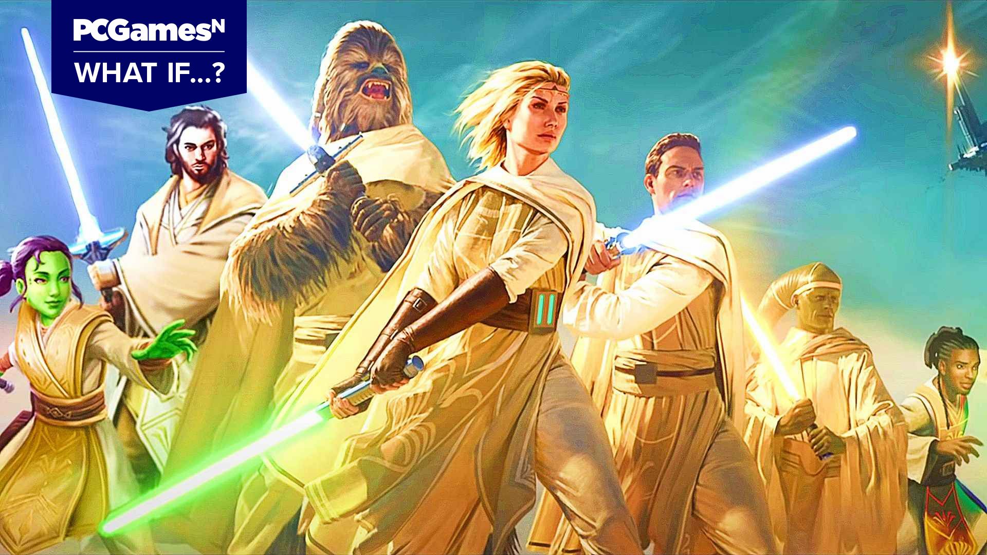 STAR WARS Knights Of The Old Republic II – The Sith Lords | PCGamesN - Star Wars Knights Of The Old Republic Ii