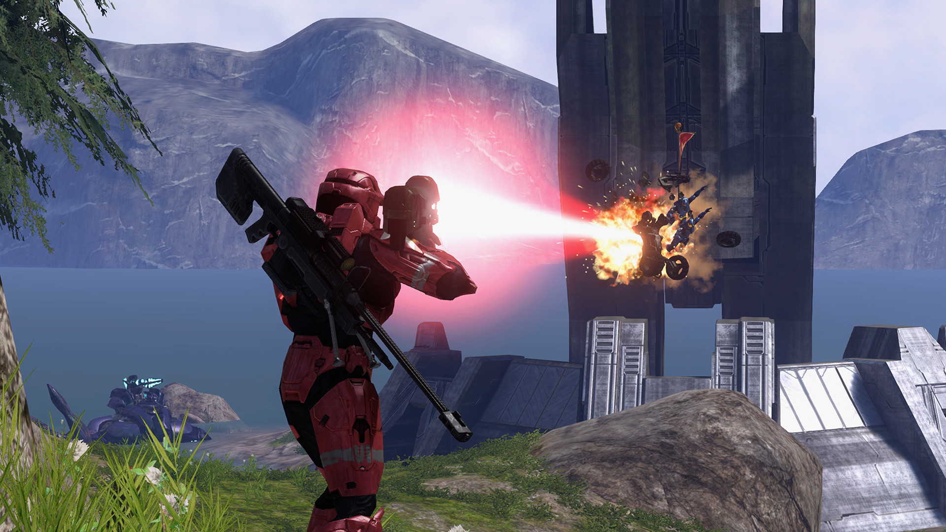 Halo 3 is getting a new map from Halo Online