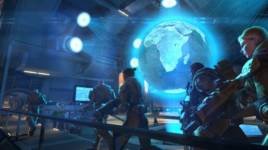 The turn-based strategy of XCOM: Enemy Unknown could've been real-time