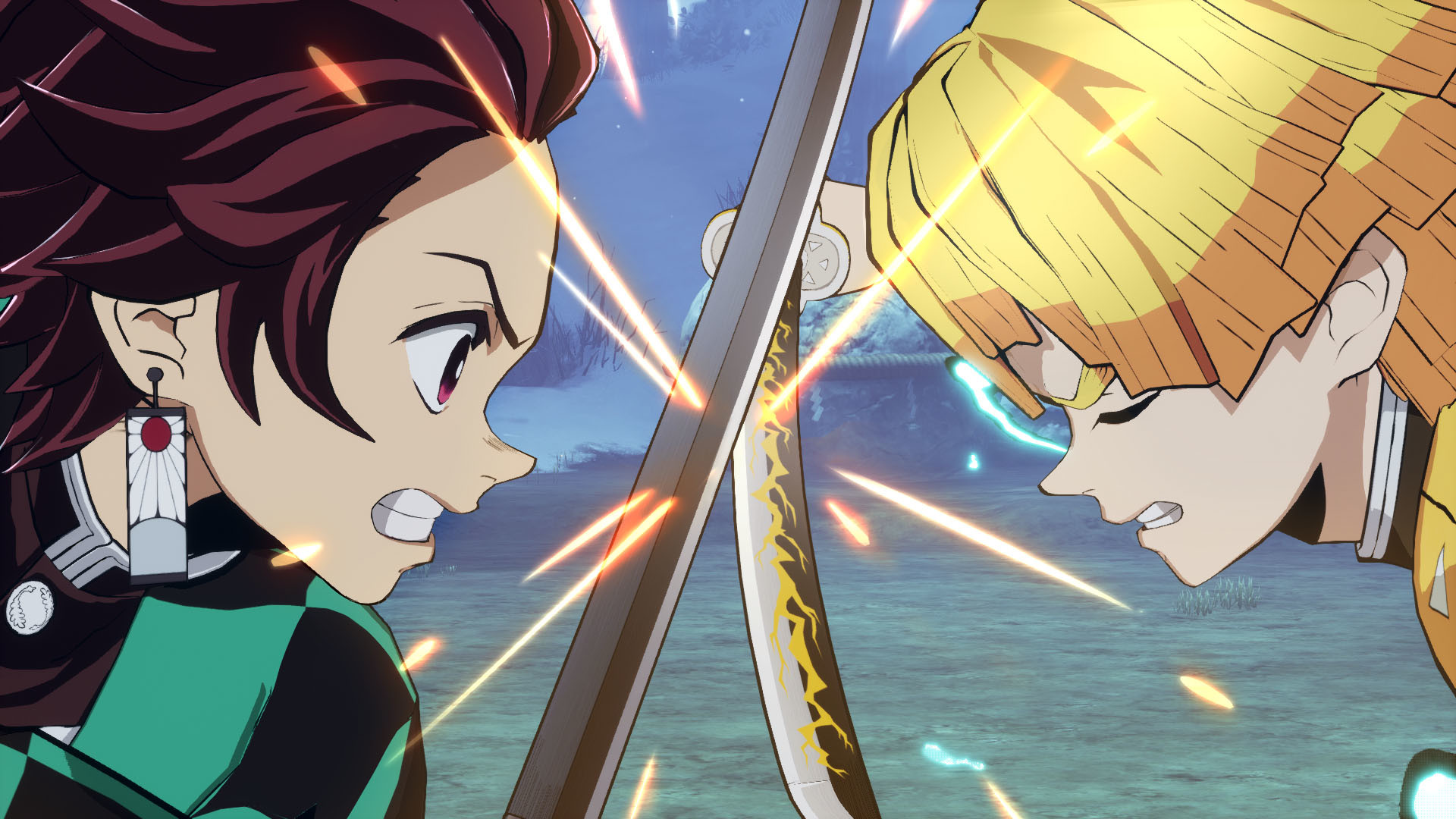 Demon Slayer Game Looks Pretty But Familiar In New Gameplay Footage