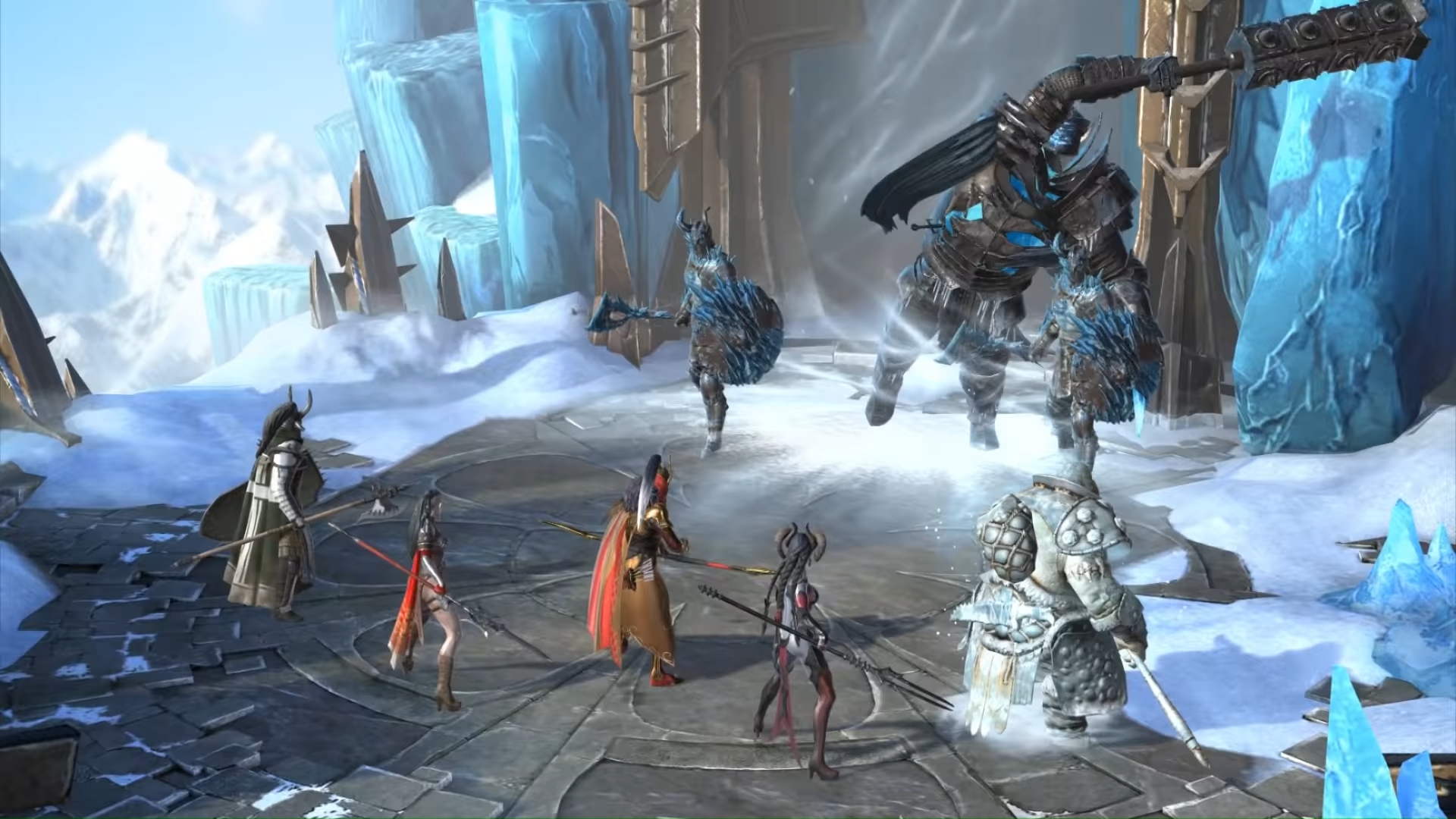Free MMOs: RPGs and other massively multiplayer greats | PCGamesN