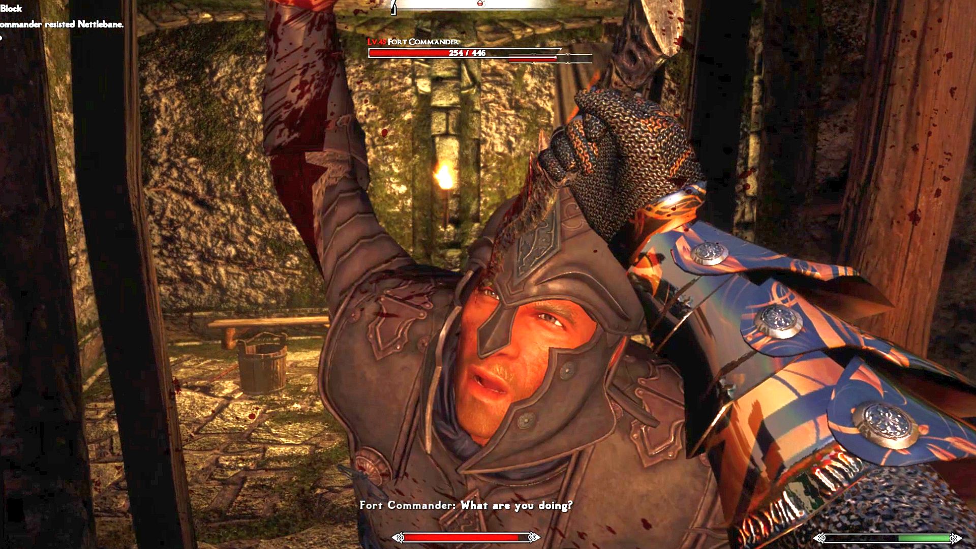 This Skyrim mod adds “60+” new animations to make melee meaty | PCGamesN
