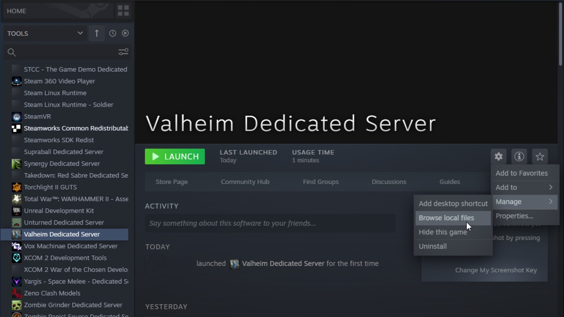 Valheim server: how to set up a dedicated server for multiplayer