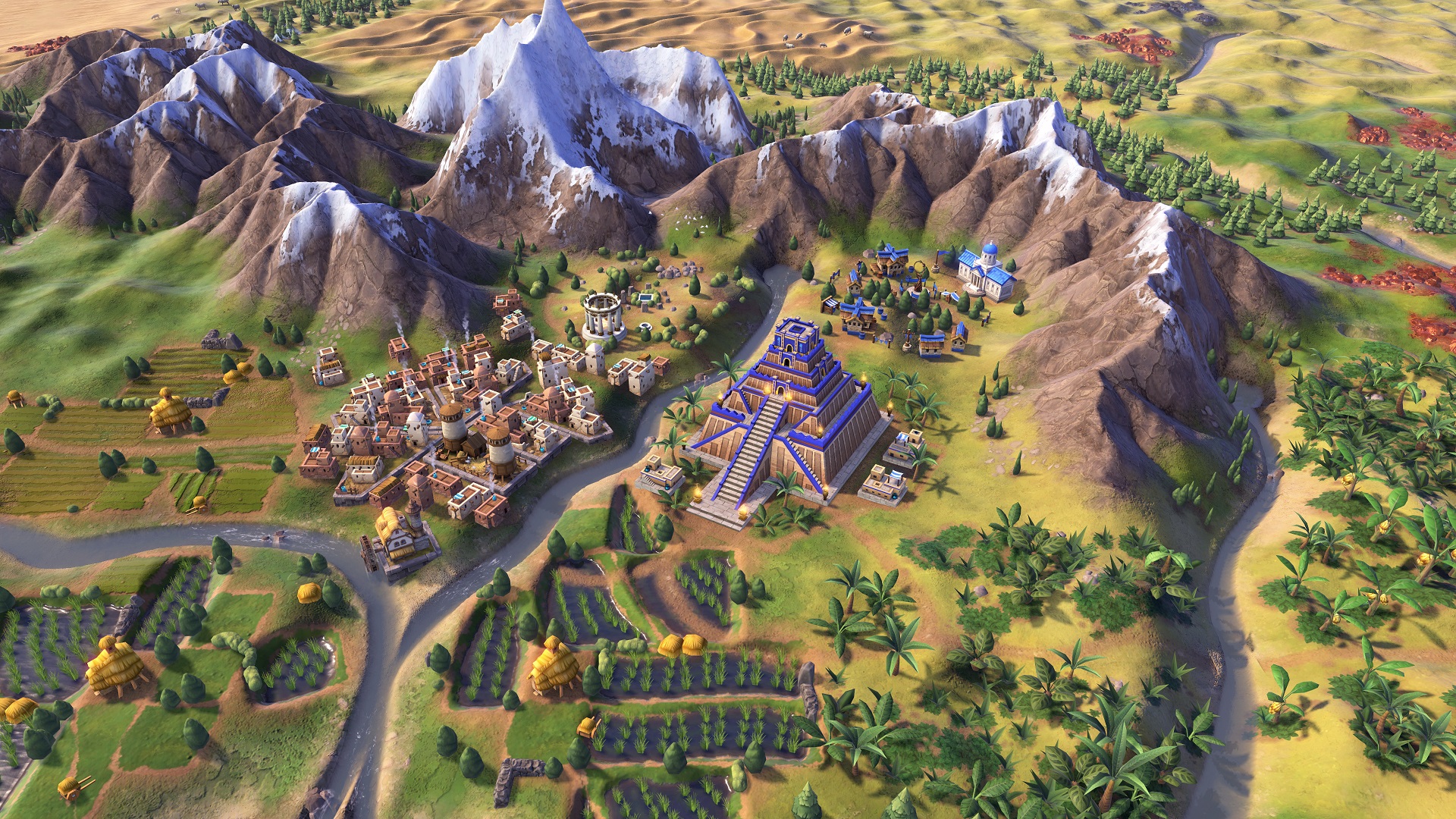 Civ 6’s New Frontier Pass Drew More Active Players Than Either Expansion
