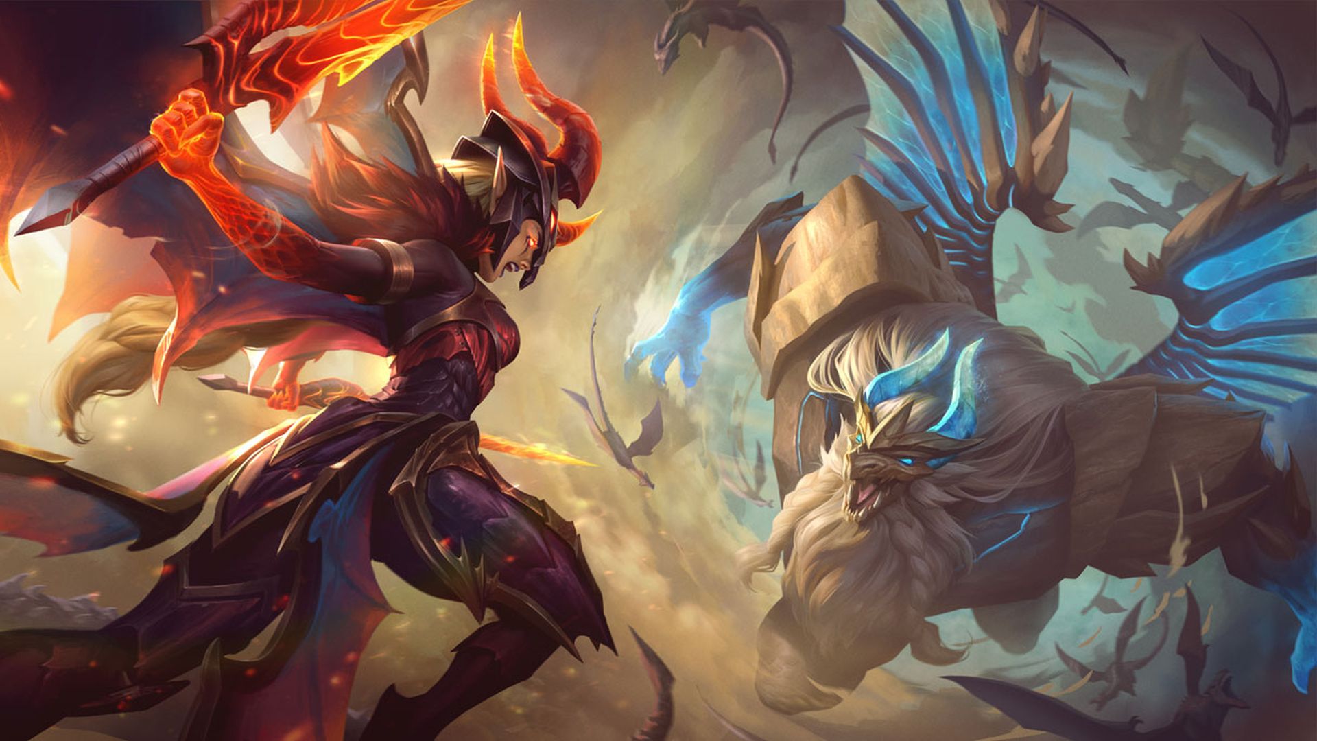 League Of Legends Patch 11.8 Notes – New Champion Gwen, Dragonslayer