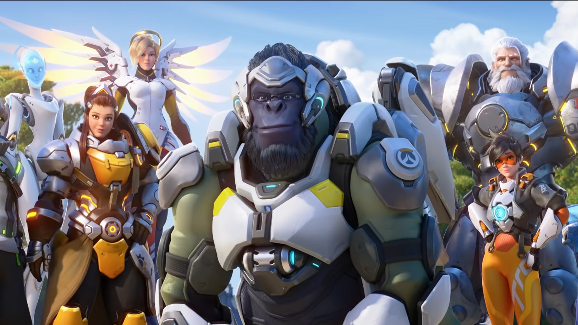 Overwatch 2 release date – beta access, new heroes, and more