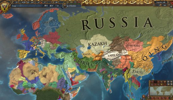 Europa Universalis 4 (EU4) Guide: Ottomans Made Easy - Early Game