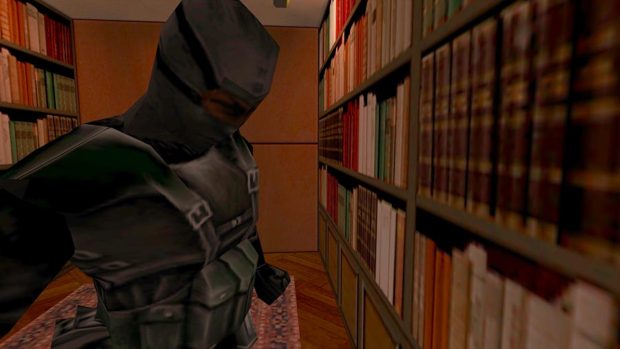 Half-Life: Black Ops singleplayer mod