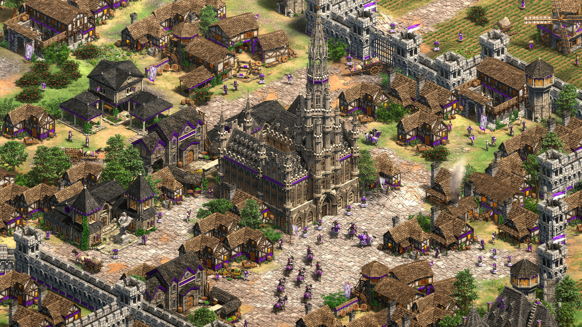 Age of Empires 2 cheats – everything you need to know