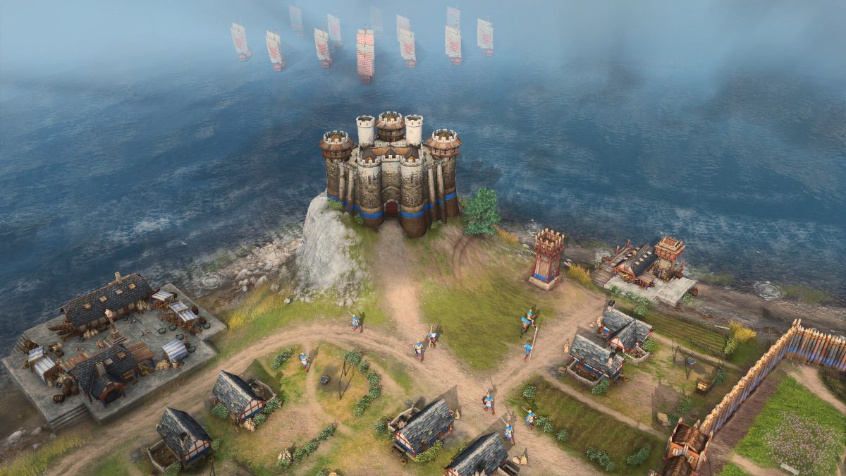 Age of Empires 4 price, system requirements, and everything else we know |  PCGamesN