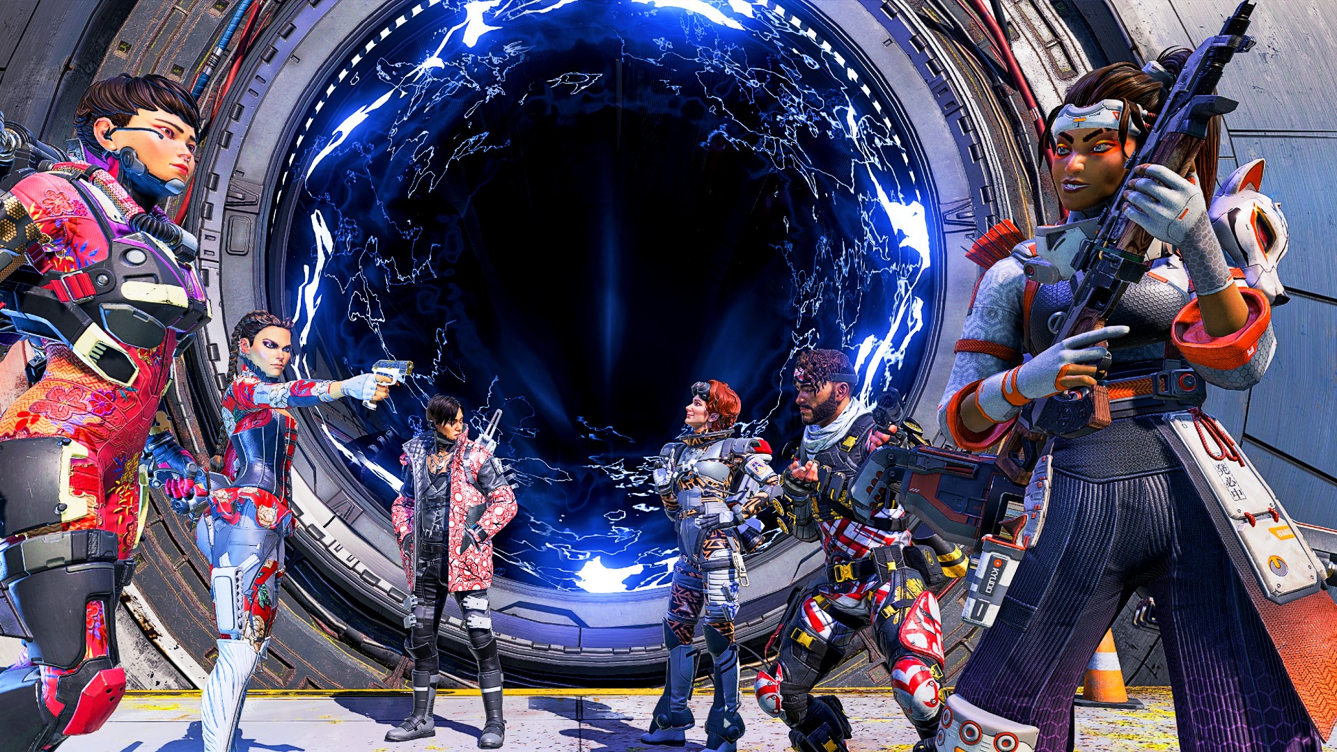 Apex Legends is getting a ranked Arenas mode next season