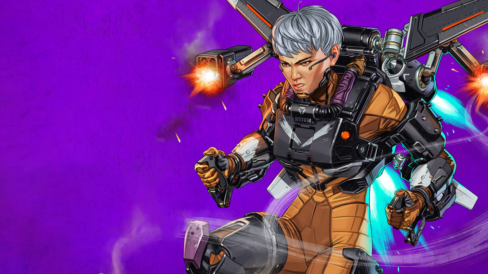 Apex Legends Characters Guide All Hero Abilities Detailed Pcgamesn