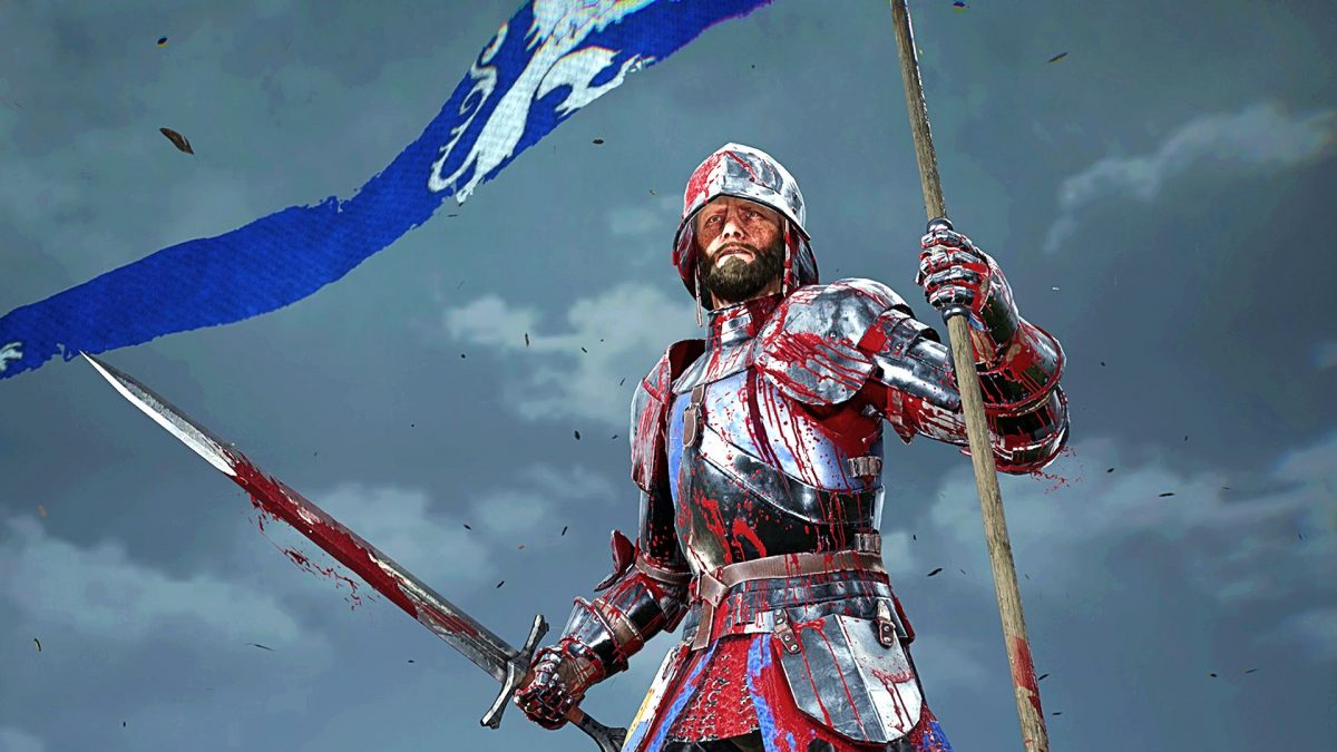 Chivalry 2 Beats Mordhau For Sheer Spectacle Pcgamesn