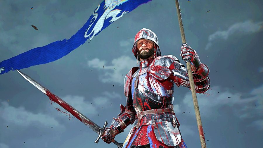 Chivalry 2 beats Mordhau for sheer spectacle | PCGamesN