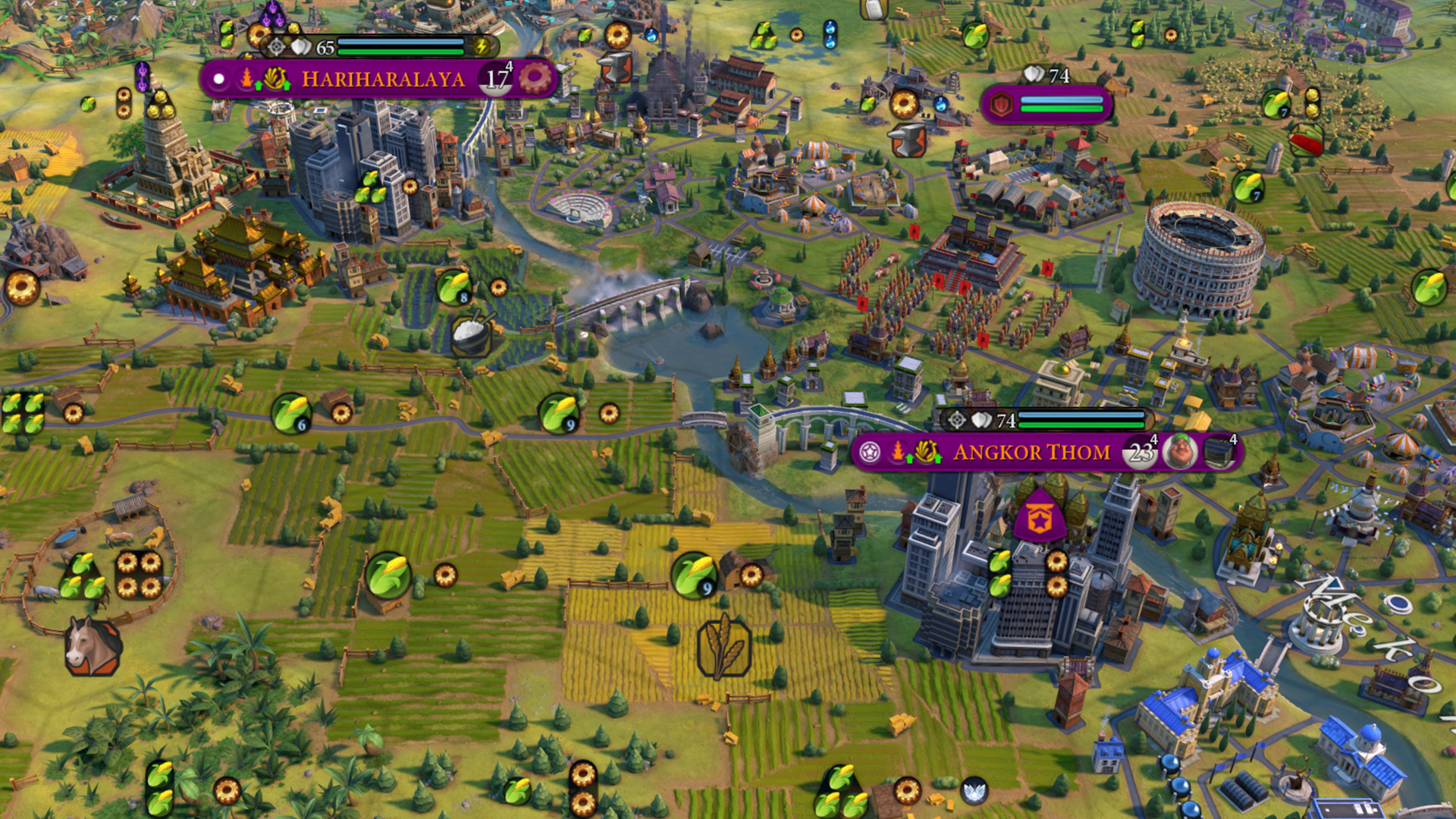 The Best Civilization Games Every Civ Game Ranked From Worst To Best Pcgamesn