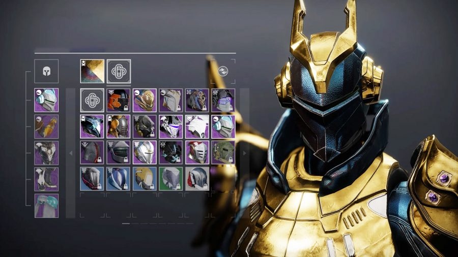Destiny 2 Armor Synthesis how to use the transmog feature (2023)