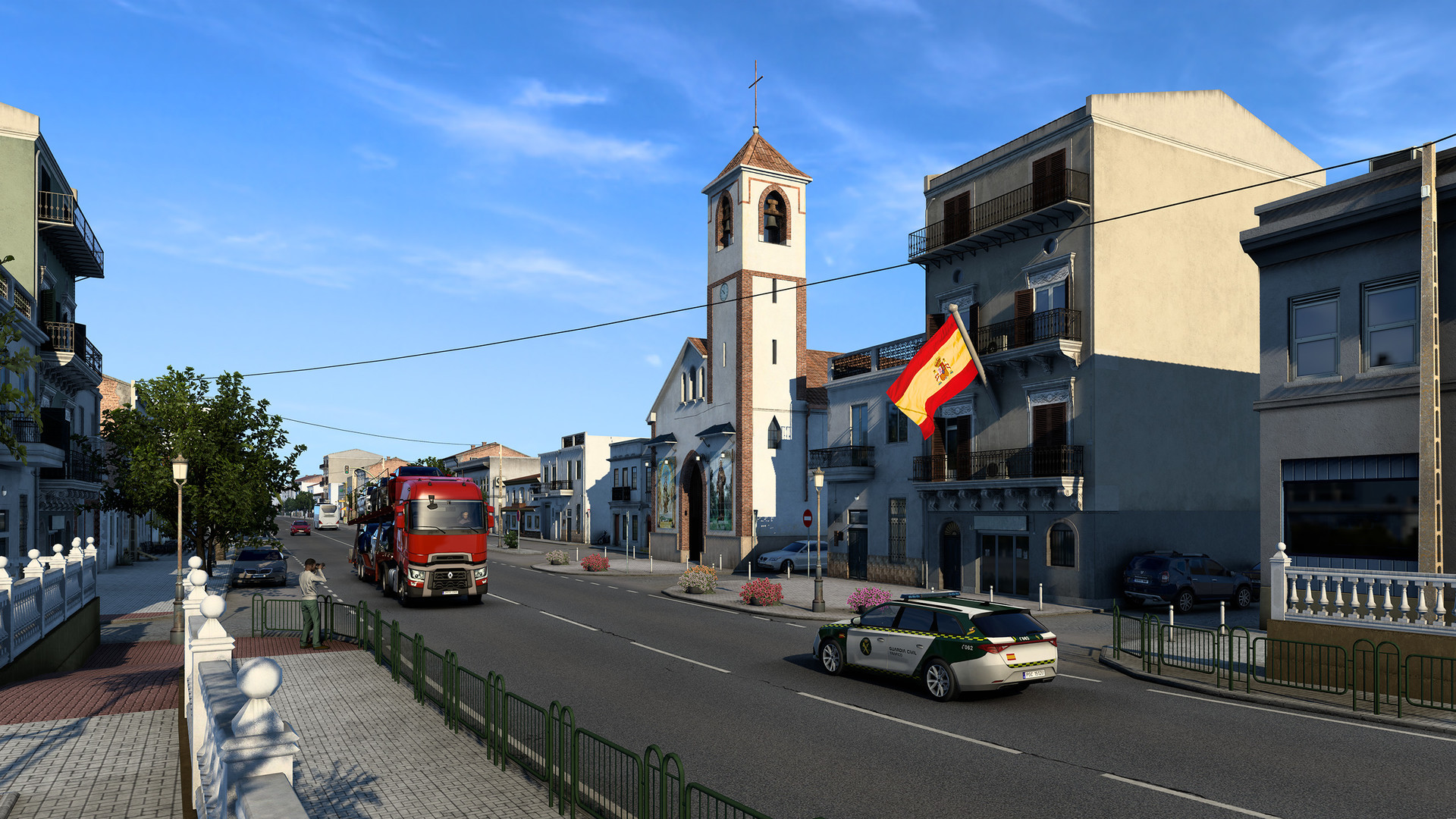 Euro Truck Simulator 2 Developers Confirm Iberia Release Date Jioforme