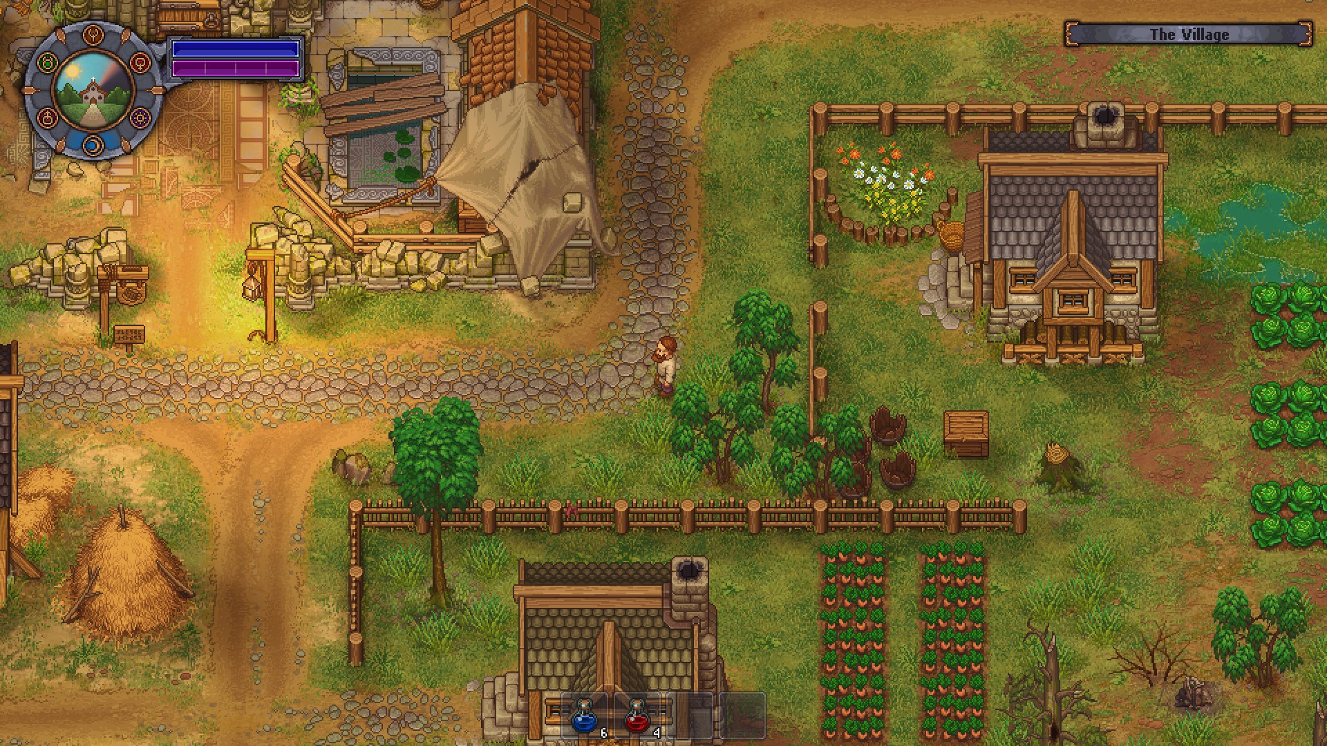 The best games like Stardew Valley