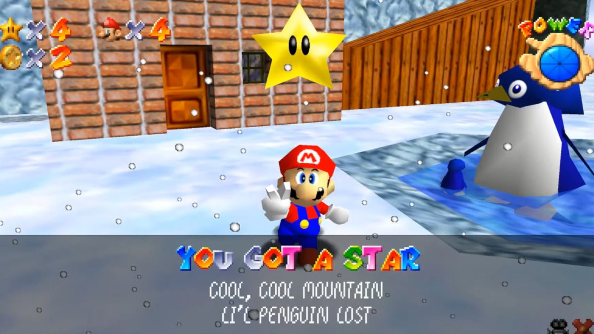 Super Mario 64 Plus Adds A Better Camera Continuous Levels And Permadeath Pcgamesn