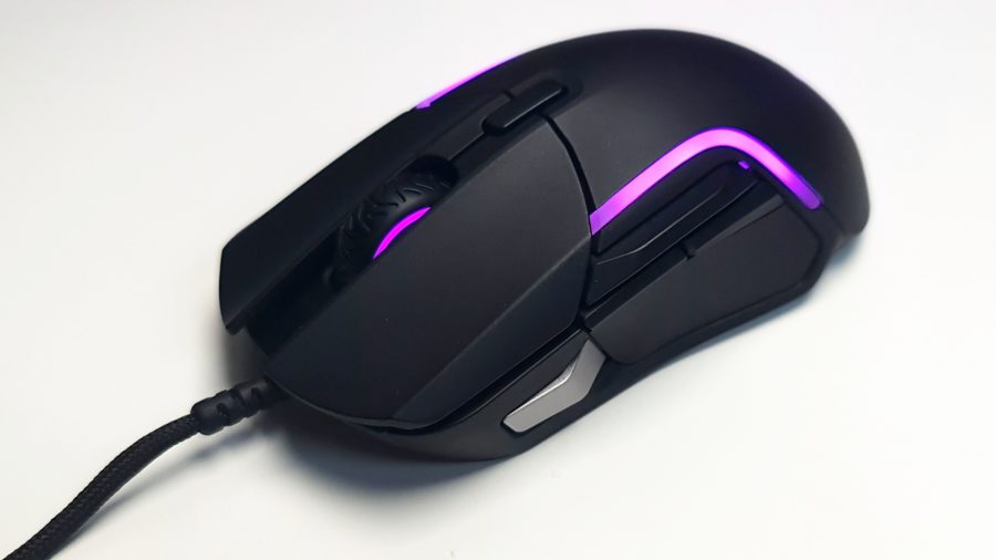 The best gaming mouse is the SteelSeries Rival 5