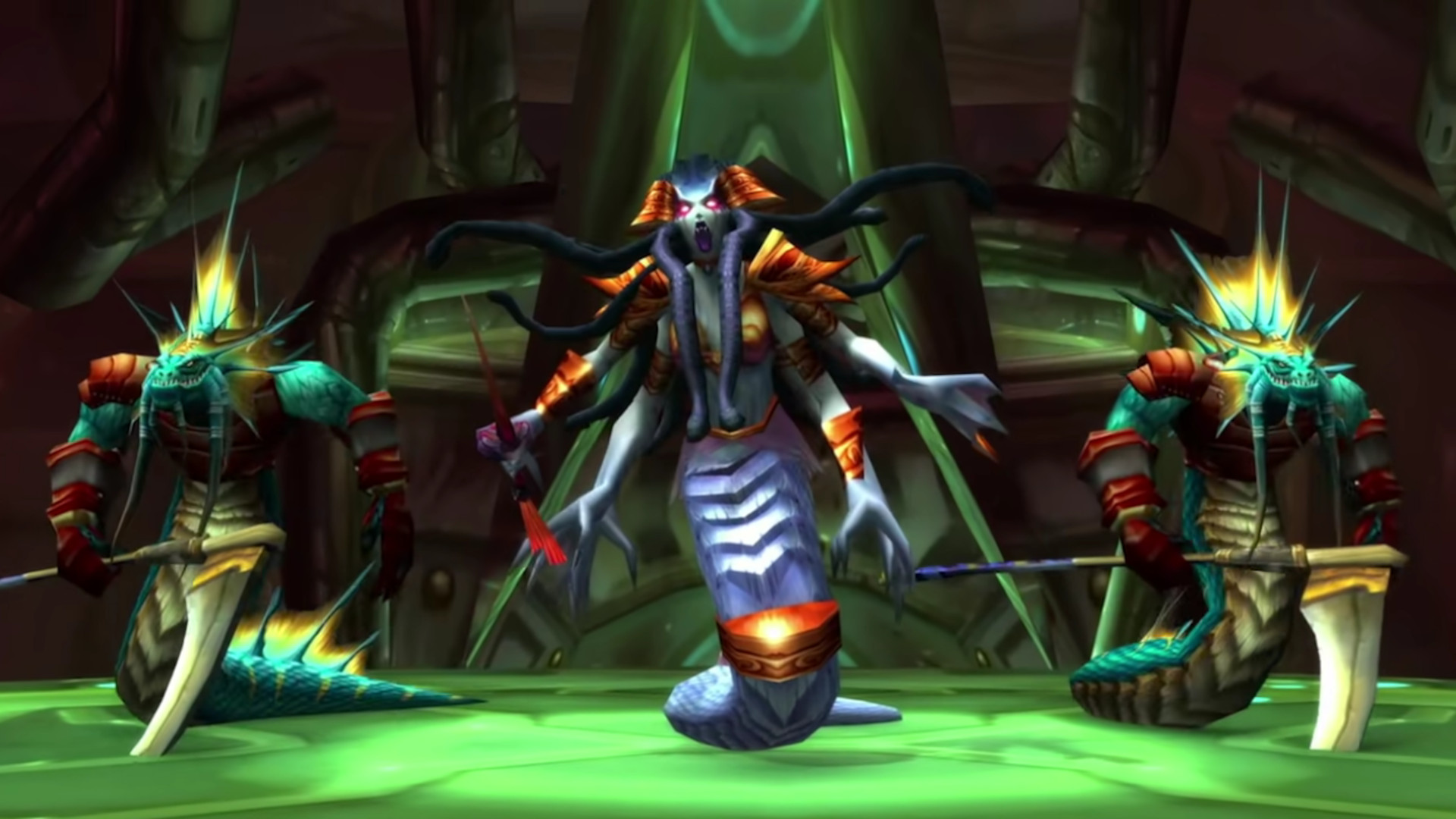 WoW Classic’s Burning Crusade level boost aims to keep friends playing together